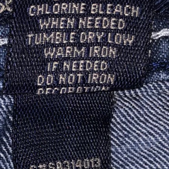 Earl Jeans Woman’s Skinny Blue Jeans Size 3 - Picture 7 of 10